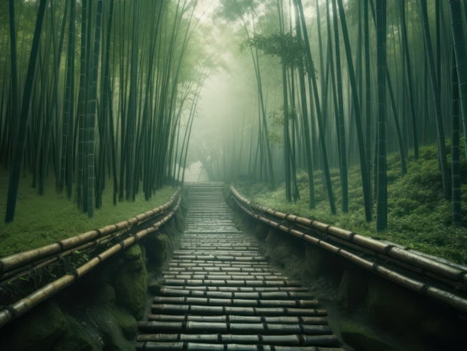 嵐山・嵯峨野