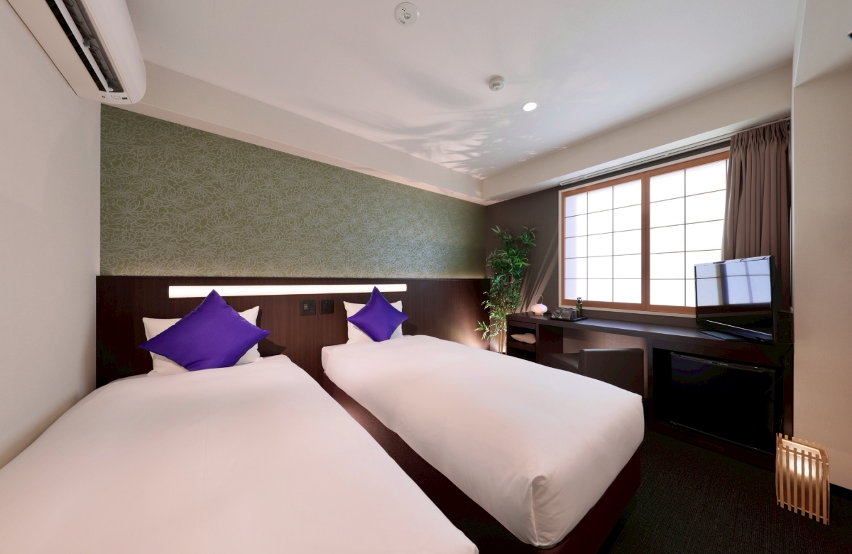 スタンダードツイン